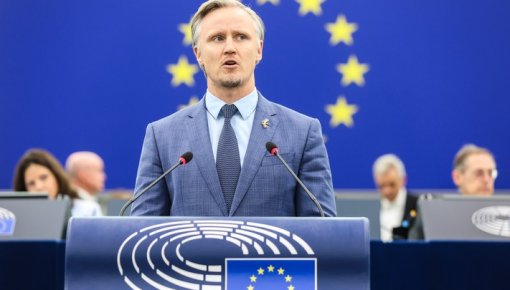 “Ja nākamajā naktī dronu būs nevis divi, bet divdesmit”: Rihards Kols - par Latvijas gaisa telpas neaizsargātību