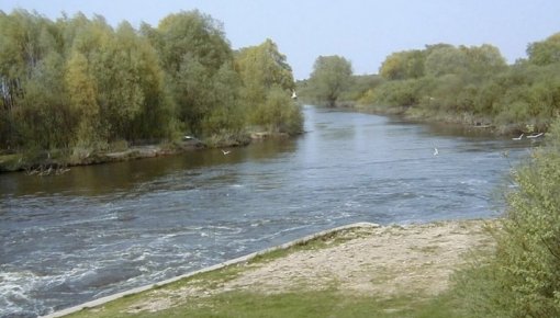 Aiviekste - viena no lielākajām Daugavas pietekām ar bagātu vēsturi