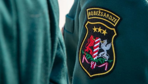 Nedēļas nogalē pie Latvijas-Baltkrievijas robežas apturēti 248 nelegālie migranti