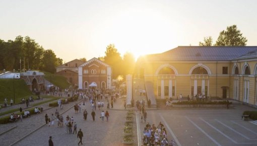Rotko muzejs Muzeju naktī aicinās uz radošu un sajūtām bagātu vakaru