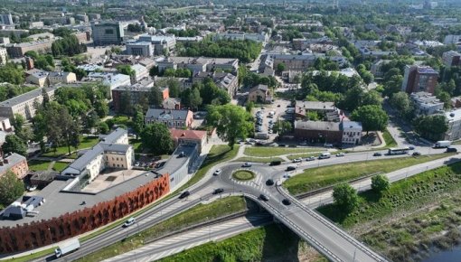 Daugavpilī sabiedrības balsojumam nodos piecus līdzdalības budžeta projektus