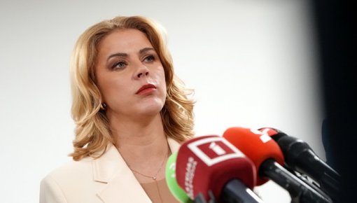 Siliņa - VISS! Premjere paziņo par atkāpšanos no amata