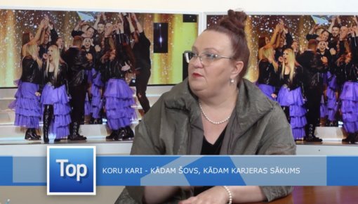 «TOP LATGALE»: Ilona Bagele – par mūziku, skatuvi un reformām, kas “aizgājušas par tālu”