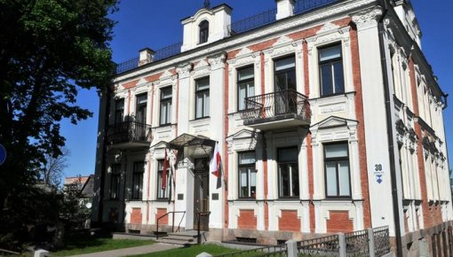 Latvijas Poļu savienība lūdz palīdzību Poļu nama saglabāšanā