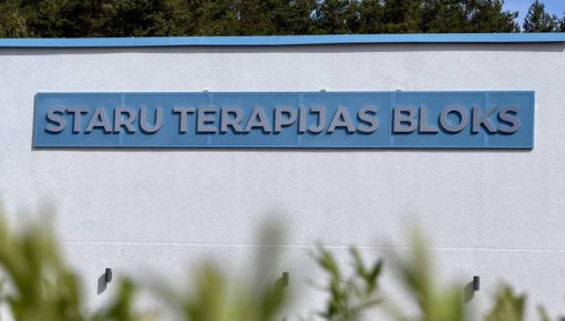 Pie Daugavpils reģionālās slimnīcas noteikti satiksmes ierobežojumi