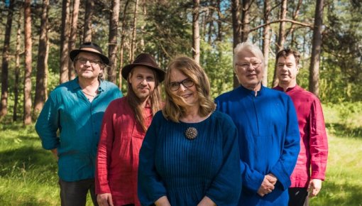 Sēlijas Tūrisma tirgū uzstāsies postfolkloras grupa “Iļģi”