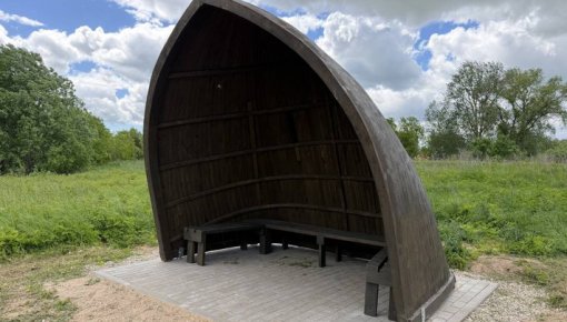 Daugavpilī pabeigta pirmā līdzdalības budžeta projekta īstenošana