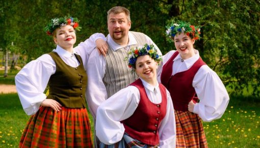 Stropu estrādē notiks krāšņas svinības “Kazjuks līgo Stropos!”