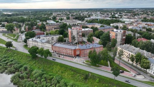 Daugavpilieši aicināti balsot par līdzdalības budžeta projektiem