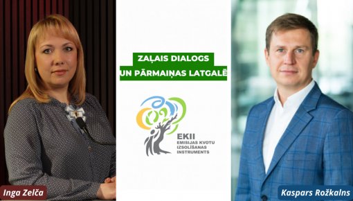 Zaļā Latgale: Saruna ar Kasparu Rožkalnu par to, kā enerģētika var kļūt par Latgales ekonomikas nākotni