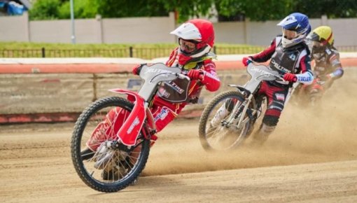 Nelabvēlīgo laikapstākļu dēļ atceltas 500R klases spīdveja sacensības Daugavpilī