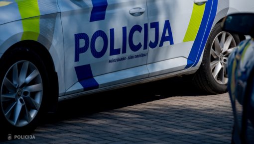 Latgalē pēc sadursmes ar meža dzīvnieku gājis bojā automašīnas vadītājs