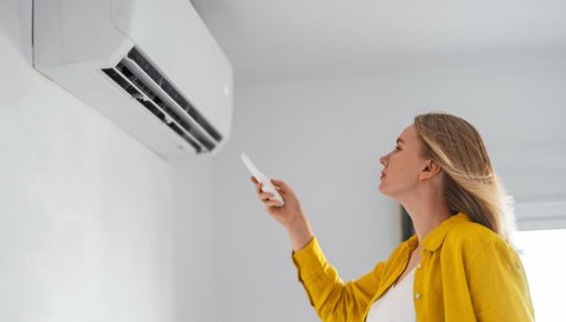 Kāda temperatūra vasarā jāiestata kondicionierim? Eksperti nosauc optimālo variantu