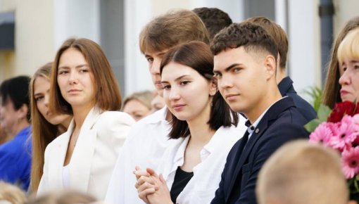 Daugavpils vidusskolās drīzumā sāksies uzņemšana 10. klasē