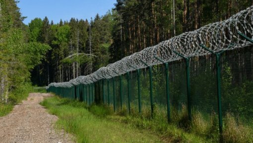 Par nelegālo migrantu pārvadāšanu Latgalē tiesās Gruzijas pilsoni