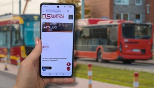 Daugavpiliešus aicina izteikt viedokli par jauno elektronisko norēķinu sistēmu