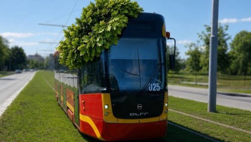 Līgo svētkos Daugavpilī būs izmaiņas sabiedriskā transporta kustībā