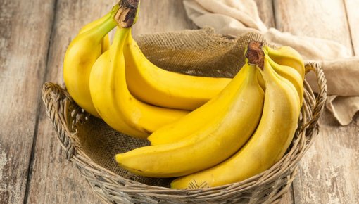Saldēti banāni var būt vēl vērtīgāki veselībai: vienkāršs triks labākai gremošanai