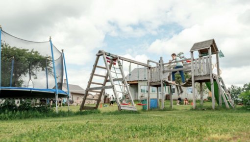Krāslavas novadā tapusi “Sapņu ģimenes muiža” - vieta atpūtai un lauku mieram