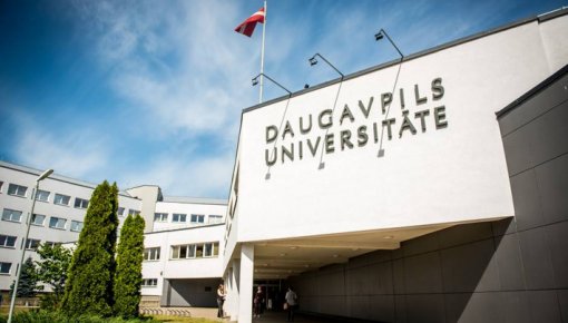 Daugavpils Universitātē sākusies uzņemšana jaunajam studiju gadam