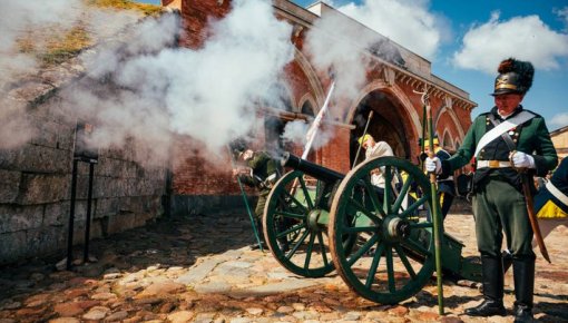 Daugavpils cietoksnī atdzīvosies 1812. gada vēsture – tuvojas festivāls “Dinaburga 1812”