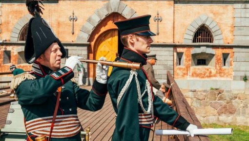 Jau šajā nedēļas nogalē Cietoksnī notiks festivāls “Dinaburga 1812”