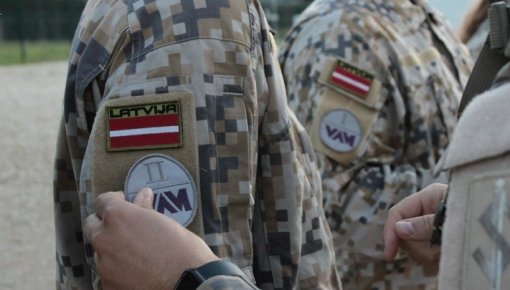Augšdaugavas novadā militārās prasmes pilnveido vairāk nekā 70 jauniešu