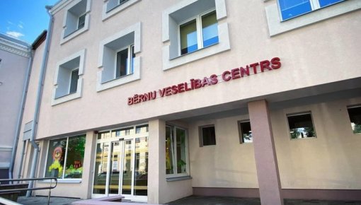 Daugavpils Bērnu veselības centrs atbalstīs jaunos ārstus piecās specialitātēs