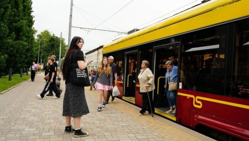 Aptauja: daugavpilieši atzinīgi vērtē jaunās biļešu sistēmas ieviešanu