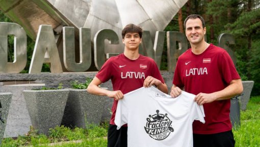 Jauniešu olimpiskajās spēlēs Dakārā Latviju pārstāvēs daugavpilietis Edgars Sūrītis