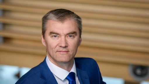 Normunds Feierbergs atkārtoti apstiprināts RIX Rīgas lidostas valdē