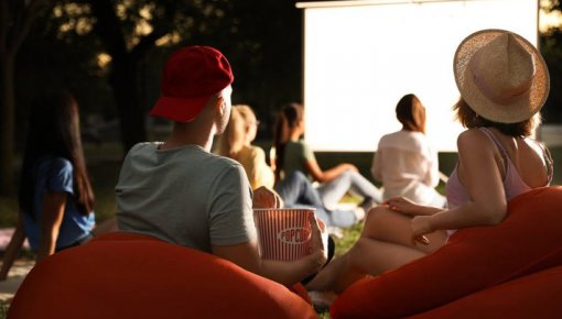 Augustā Daugavpilī notiks brīvdabas īsfilmu festivāla seanss