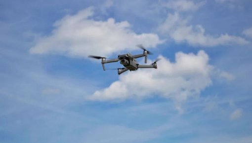 Pašvaldības policija atgādina par dronu lietošanas noteikumiem