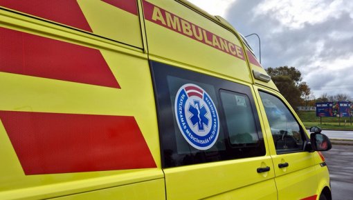 Neatliekamās medicīniskās palīdzības dienests Daugavpilī meklē apsargus