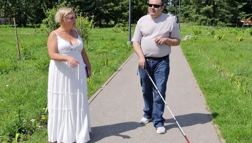 LRT+ piedāvās jaunu projektu “Spītējot liktenim: invaliditāte nav spriedums”