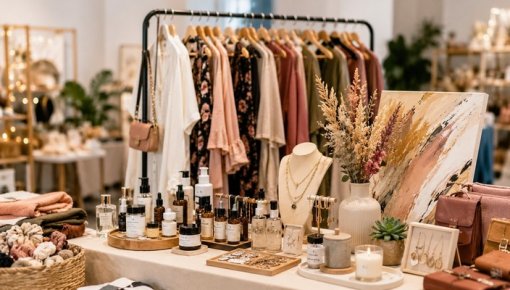 Daugavpilī notiks jau trešais Pop-up veikals: organizatori aicina pieteikties dalībniekus