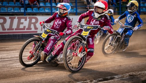 "Lokomotiv" nedēļas nogalē izcīna divas uzvaras savā trekā