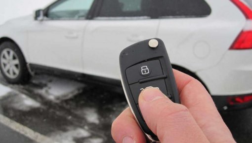 Neparasts triks, kas var palielināt automašīnas atslēgas pults darbības attālumu