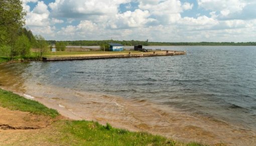 Visās Daugavpils peldvietās ūdens kvalitāte atbilst prasībām