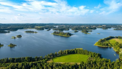 Kuri ir Latvijas zaļākie novadi? Publicēts BIO TOP 500