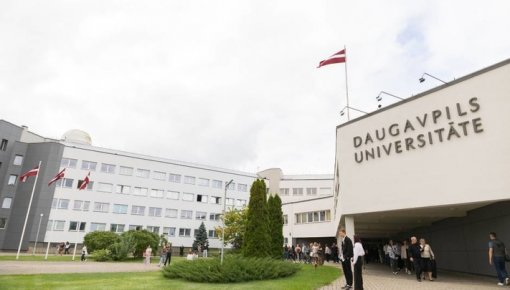 No 10. augusta Daugavpils Universitātē sāksies uzņemšanas 3. kārta