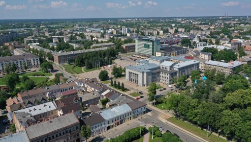 Kur doties Daugavpilī? Nedēļas pasākumu ceļvedis