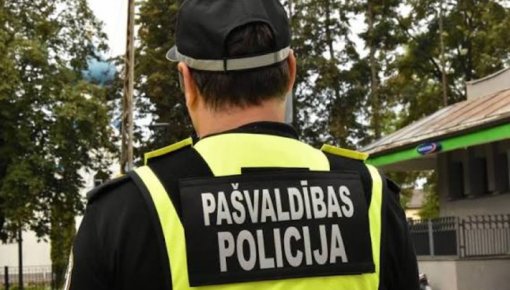 Daugavpils pašvaldības policija atgādina: traucējošā trokšņošana var beigties ar sodu