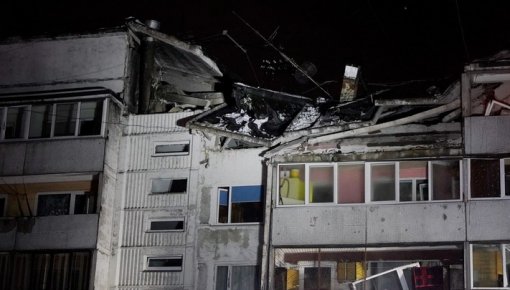 Bauskas ielas nama sprādzienā cietušajiem izmaksās 540 tūkstošus eiro