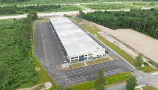 Trīs Daugavpils objekti pretendē uz titulu “Gada labākā būve Latvijā 2025”