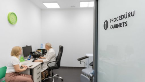 “Centrālā laboratorija” atver desmito filiāli Daugavpilī