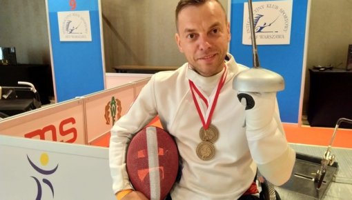 “Vai tas ir tavs maksimums?” Dmitrija Valaiņa ceļš no četrām sienām līdz profesionālajam sportam