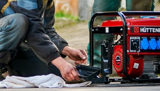 Pēc vētras elektroģeneratoru pārdošanas apjomi pieauguši teju 40 reižu