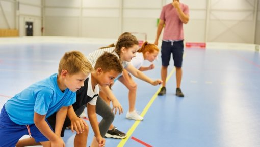 Ne katram bērnam jākļūst par sportistu - svarīgi atrast prieku kustībā