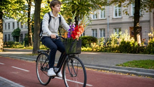 Sākoties skolas gaitām, eksperti atgādina par robiem bērnu zināšanās par ceļu satiksmes noteikumiem